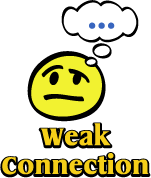 Weak Connection